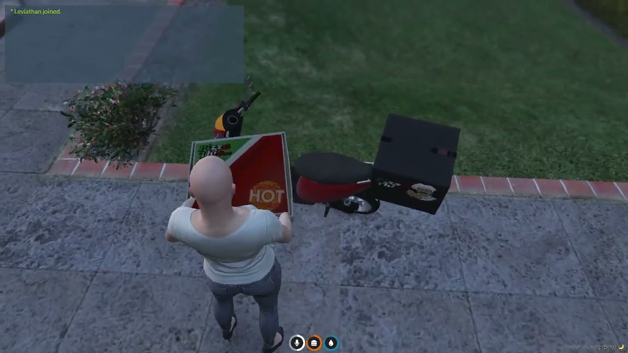 [QB/ESX] Pizza Delivery Job thumbnail 2