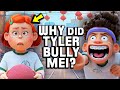 Why Did Tyler Bully Mei? | Turning Red Explained