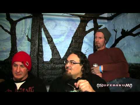 CEPHALIC CARNAGE Interview