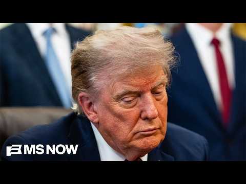 ‘If I could go lower than F, I WOULD’: Enraged voters SKEWER delusional Trump over FLOPPING economy