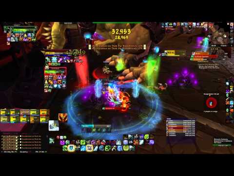Thok the Bloodthirsty 10 Man Heroic Siege of Orgrimmar - Durotards