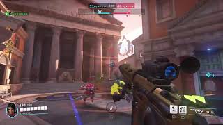 [OW2]参加型ランクいきます！ゴールド帯