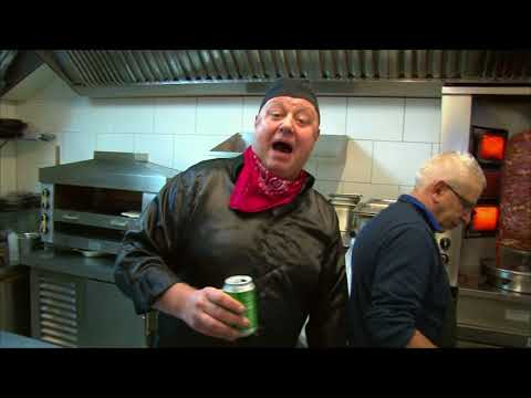 Peter van Holland - Eerst bier, dan shoarma!