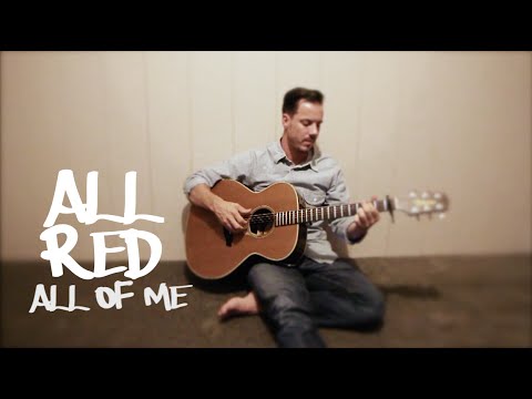 John Legend - All of Me (Cover by John Allred)