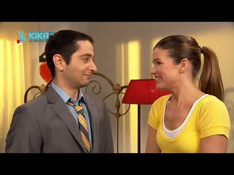 Anke und Denis finden sich toll - Die Sendung mit dem Elefanten, Folge 673