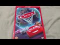 Cars 2 DVD Blu Ray Overview