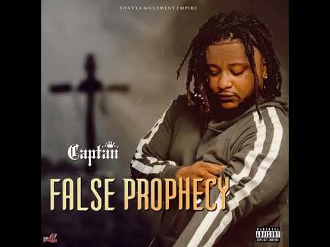 CAPTAN - FALSE PROPHECY (OFFICIAL AUDIO)