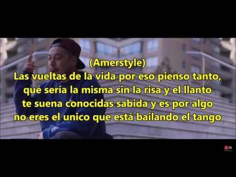 Liricistas - Sin Dejar De Soñar feat Donexpress "Con Letra" (Bon Voyage) (Con Letra)