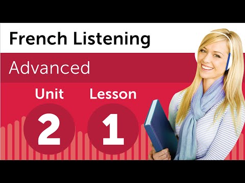 Learn French French Listening Comprehension At a French Bookstore