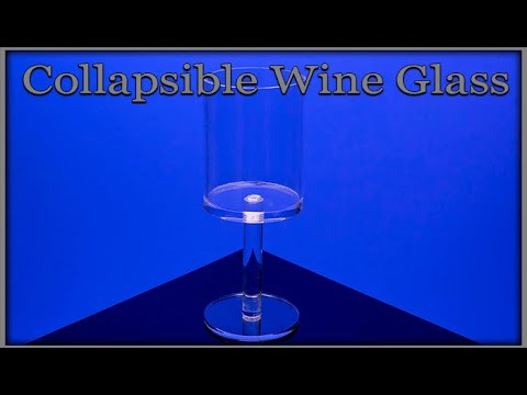 Voir la vidéo Collapsible Wine Glass - Joshua Jay