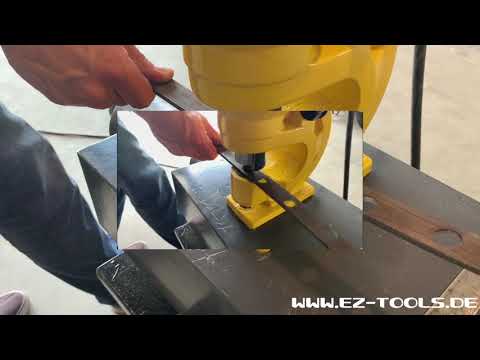 HYDRAFORE M-60 Sammelschiene Blechlocher