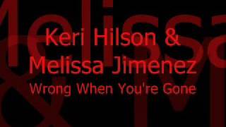 Keri Hilson Wrong When You're Gone (Remix)
