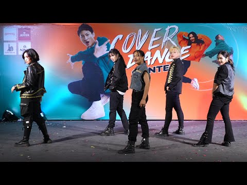 230422 cover TXT - Sugar Rush Ride @ Huamark Town Center 2023