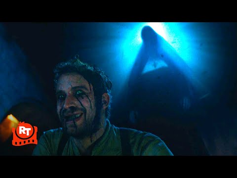 The Nun II (2023) - Valek Possesses Maurice Scene | Movieclips