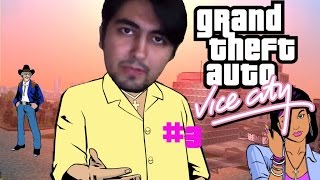 preview picture of video 'GTA Vice City #3 TESTERELİ MANYAK KATİL'