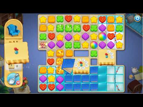 Matchington Mansion Level 2093 - No Boosters