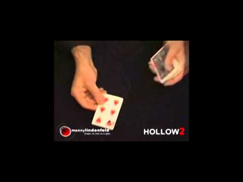 Hollow 2 by Menny Lindenfeld - www.propdog.co.uk