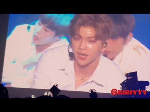 [150718] WANNA ONE : THE WORLD TOUR IN JAKARTA - ENERGETIC