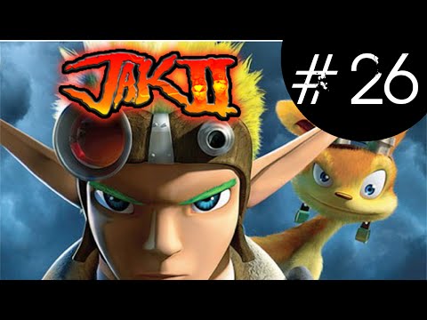 Jak 2 Let's Play Ep. 26 // Sneak attack