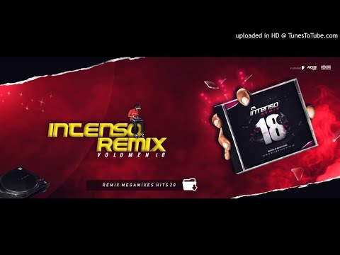 LOS FORASTEROS  LOS CHARROS CHAPARRAL MEGAMIX 2020 - Intenso Remix '18 Emmanuel Aguero