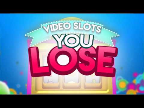 VIDEO SLOTS RUN DATE:2016-08-04 18:04:30 I LOSE!!!!