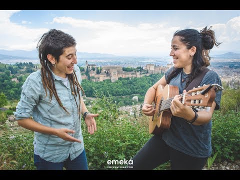 Indiegestión Sessions con María Ruiz y Eva Sierra - Viento madera