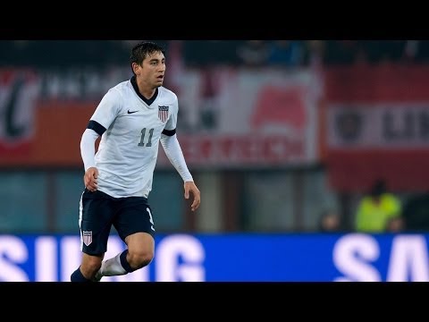 MNT vs. Austria: Field Level Highlights - Nov. 19, 2013