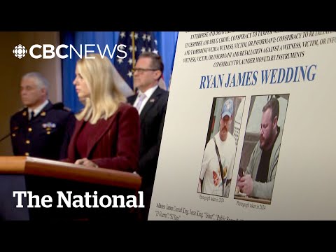 Canadian labelled modern-day Pablo Escobar by FBI, facing new charges