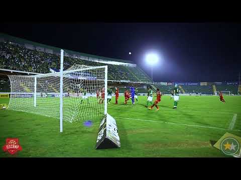 GOL | Guarani 1 x 1 Vila Nova