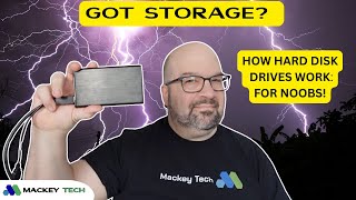 Beginner's Guide for External Hard Drives and Storage