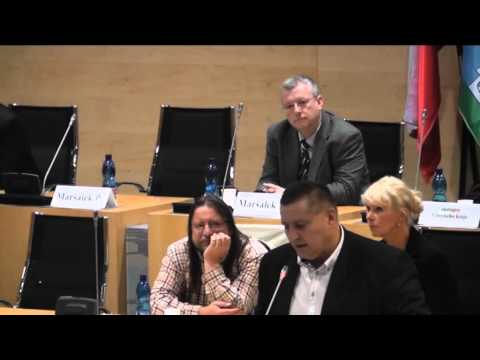 moderování konference Petr Kratochvíl