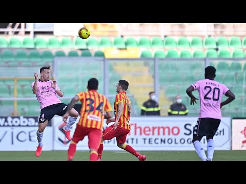 [Serie C 2020/21 - 26’ Giornata] Palermo - Catanzaro 1-2