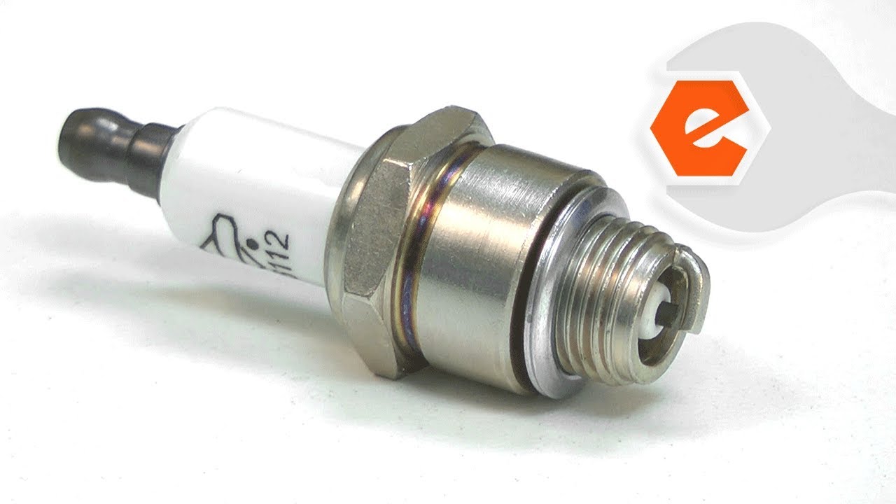 Replacing your Briggs and Stratton Engine Lawn Mower Spark Plug