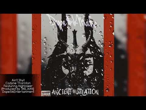 Strife Abbadon Ain't Shyt - Codyne Thornton Featuring Hightower FUCK PHROZT AND Their Cake ass crew