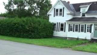 preview picture of video 'SOLD! Maine Real Estate, Home, Garage In Houlton Maine MOOERS #8273'