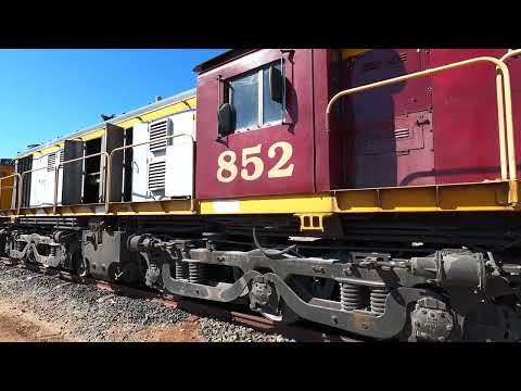 852 walk Bogan Gate NSW.  Fri 01st Apr 2022