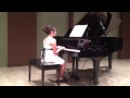 Paige Recital