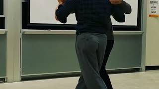 Argentine Tango Class: Things to do from Back Ochos with Adam Cornett