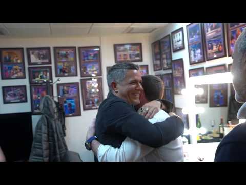 Alejandro Sanz en El Hormiguero