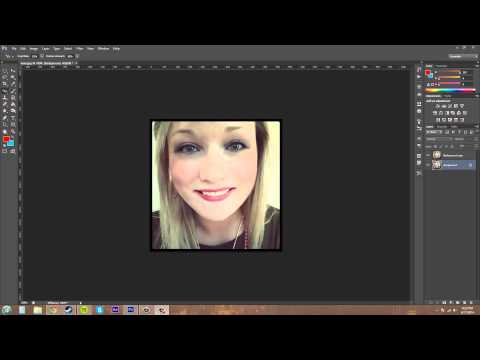 Photoshop CS6 Tutorial 1 Introduction