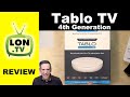 Tablo New 4th Gen Over the Air TV Tuner & DVR Review