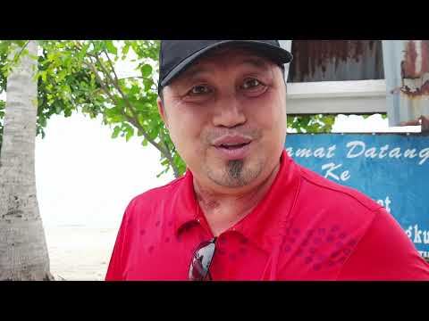 pantai makuau dan taman arnab lahad datu