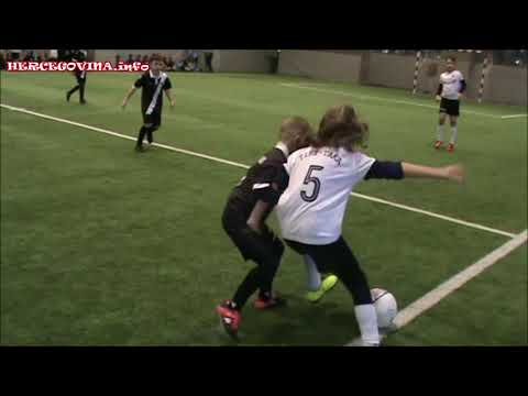 ŠN Tiki Taka - HFC Zrinjski 3:1