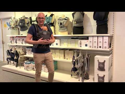 Babytrage von Manduca im Test