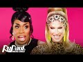 The Pit Stop S14 E09 | Monét X Change & Brooke Lynn Hytes Talk Menzeses! | RuPaul’s Drag Race