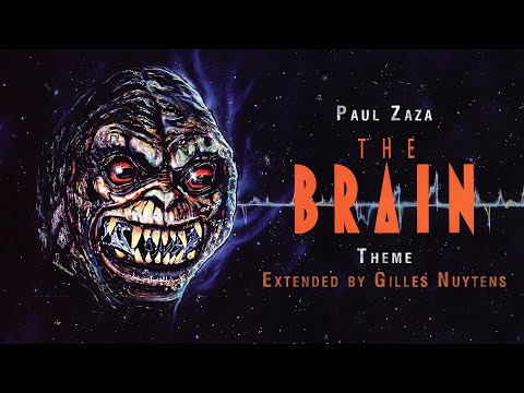 Paul Zaza - The Brain - Theme [Extended by Gilles Nuytens]