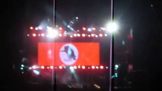 Calaveratur / El Cazador - Buitres 25 años - Velódromo Montevideo - 10/05/14