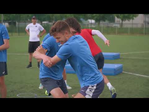 MASTERCARDOV GIBALNI DAN - NK BRAVO (zabava, preprečevanje poškodb in skupinski duh)