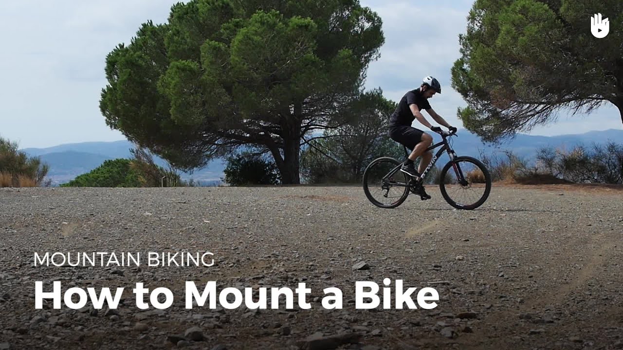 do i need a mountain bike