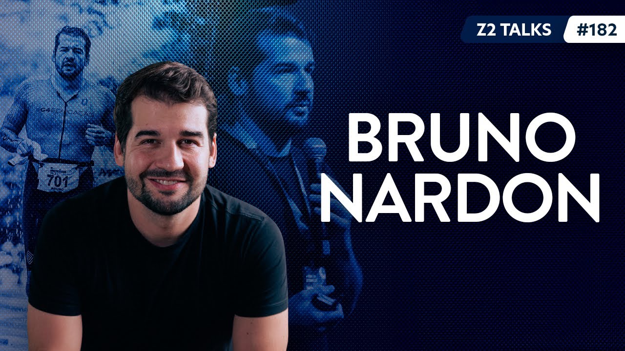 Bruno Nardon | Founder G4 Educação, Norte, Kanui e Rappi Brasil | Z2T 182
